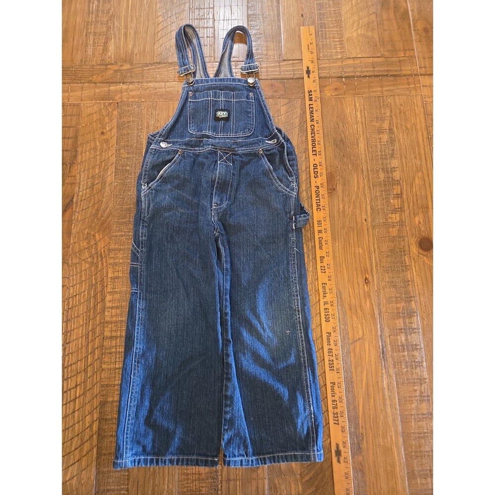 Kids Key Bibs Overalls Size 5